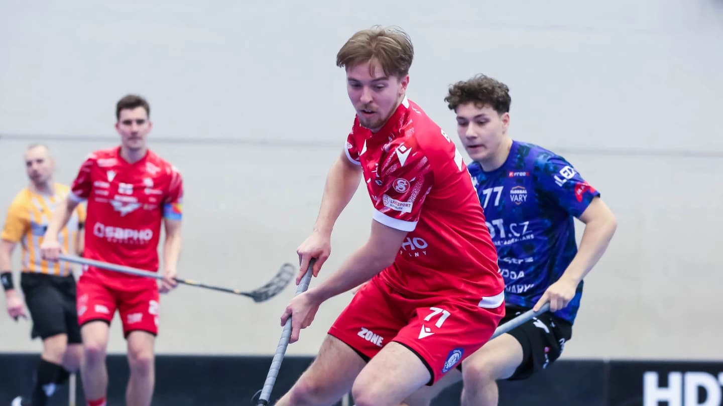 Drama až do poslední sekundy. BA Sokolům ve Varech body těsně unikly